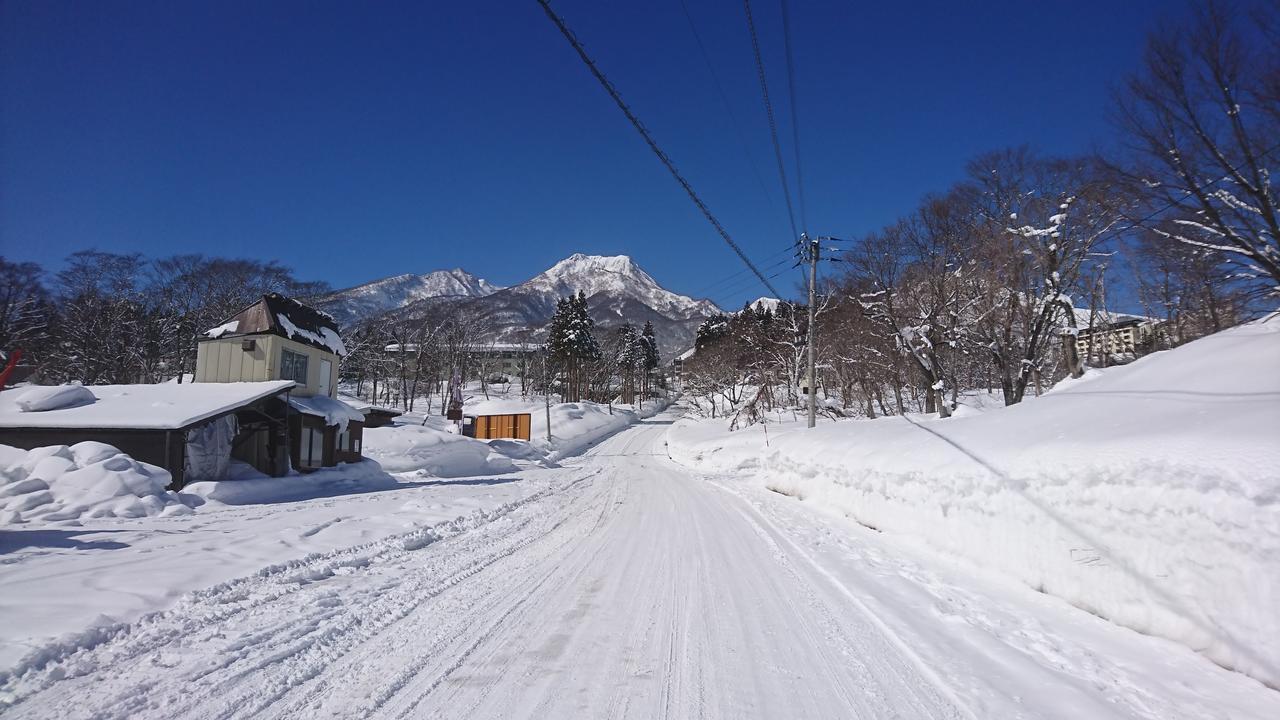 Pension Mile Post Itoigawa Exterior photo